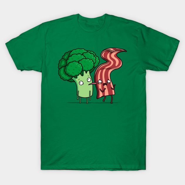 Fat Lick! T-Shirt by Raffiti